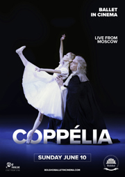 Coppelia (2018) (live)